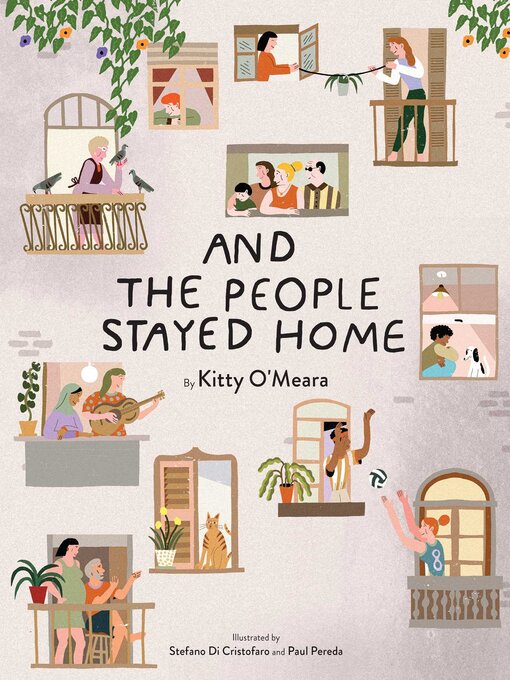 Title details for And the People Stayed Home by Kitty O'Meara - Available